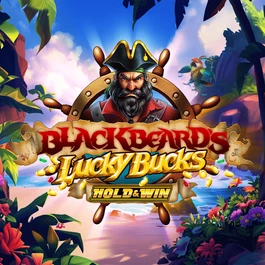 Blackbeard's Lucky Bucks