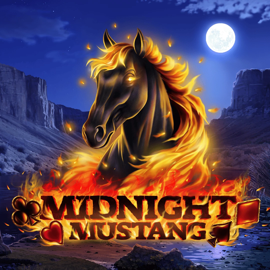 Midnight Mustang