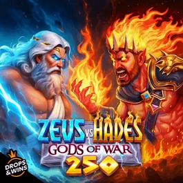 Zeus vs Hades – Gods of War 250
