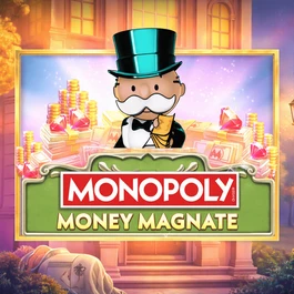MONOPOLY Money Magnate