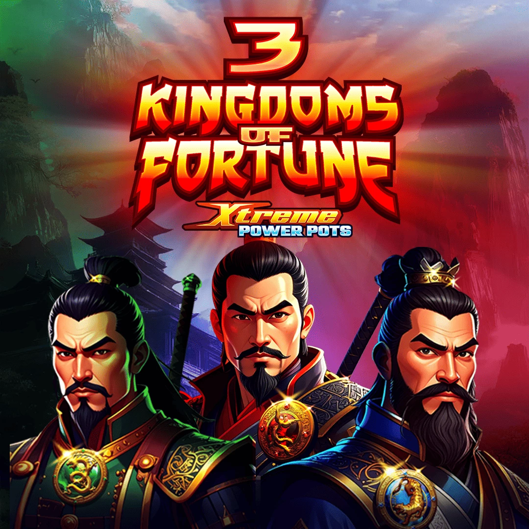 3 Kingdoms of Fortune