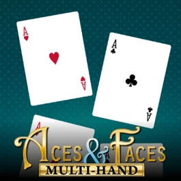 Aces and Faces (Multi-Hand)