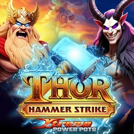 Thor Hammer Strike: Xtreme Power Pots