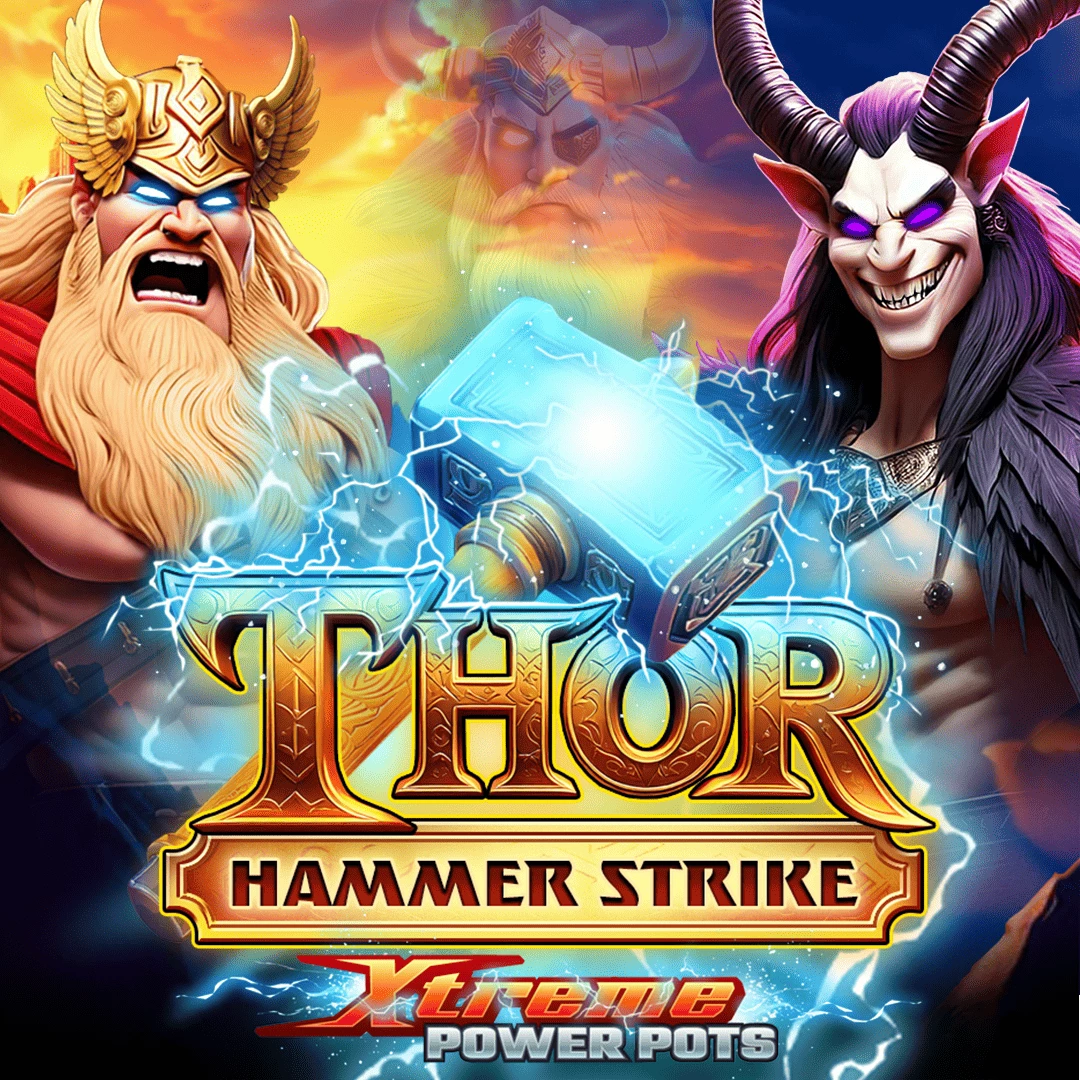 Thor Hammer Strike: Xtreme Power Pots