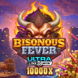 Bisonous Fever™ Ultra Link&Win™