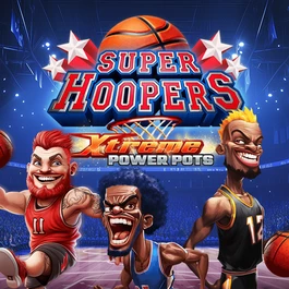 Super Hoopers: Xtreme Power Pots