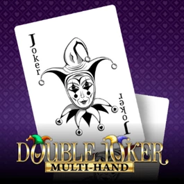 Double Joker (Multi-Hand)