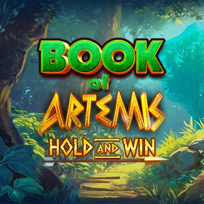 Book Of Artemis Hold And Win