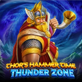 Thor’s Hammer Time – Thunder Zone