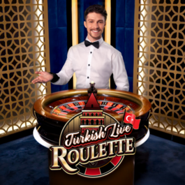 Turkish Live Roulette