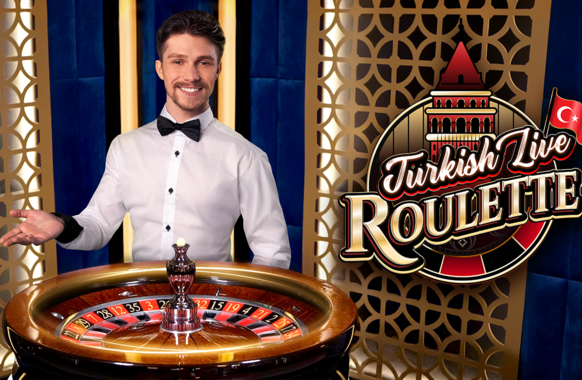 Turkish Live Roulette