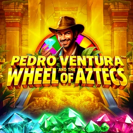 Pedro Ventura and the Wheel of Aztecs™