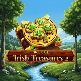 Book Of Irish Treasures 2