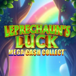 Leprechaun's Luck: Mega Cash Collect