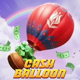Cash balloon