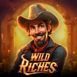 Wild Riches: Outlaw Jackpot