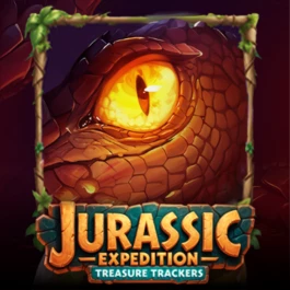 Jurassic Expedition: Treasure Trackers