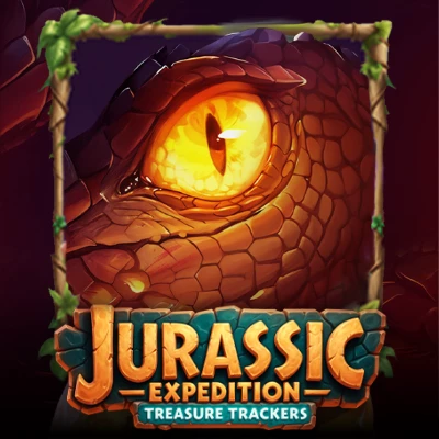Jurassic Expedition: Treasure Trackers