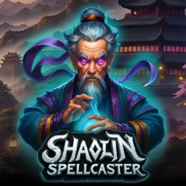 Shaolin Spellcaster