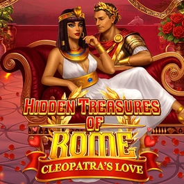 Hidden Treasures of Rome: Cleopatra's Love