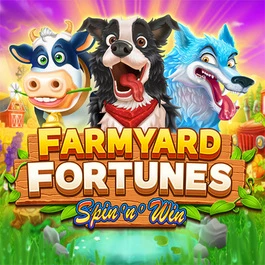 Farmyard Fortunes Spin n Win