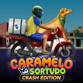 Caramelo Sortudo - Crash Edition