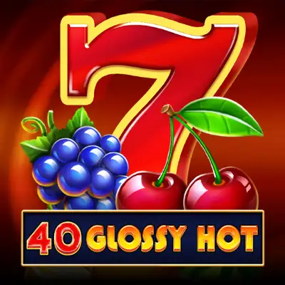 40 Glossy Hot