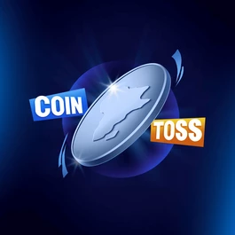 Coin toss