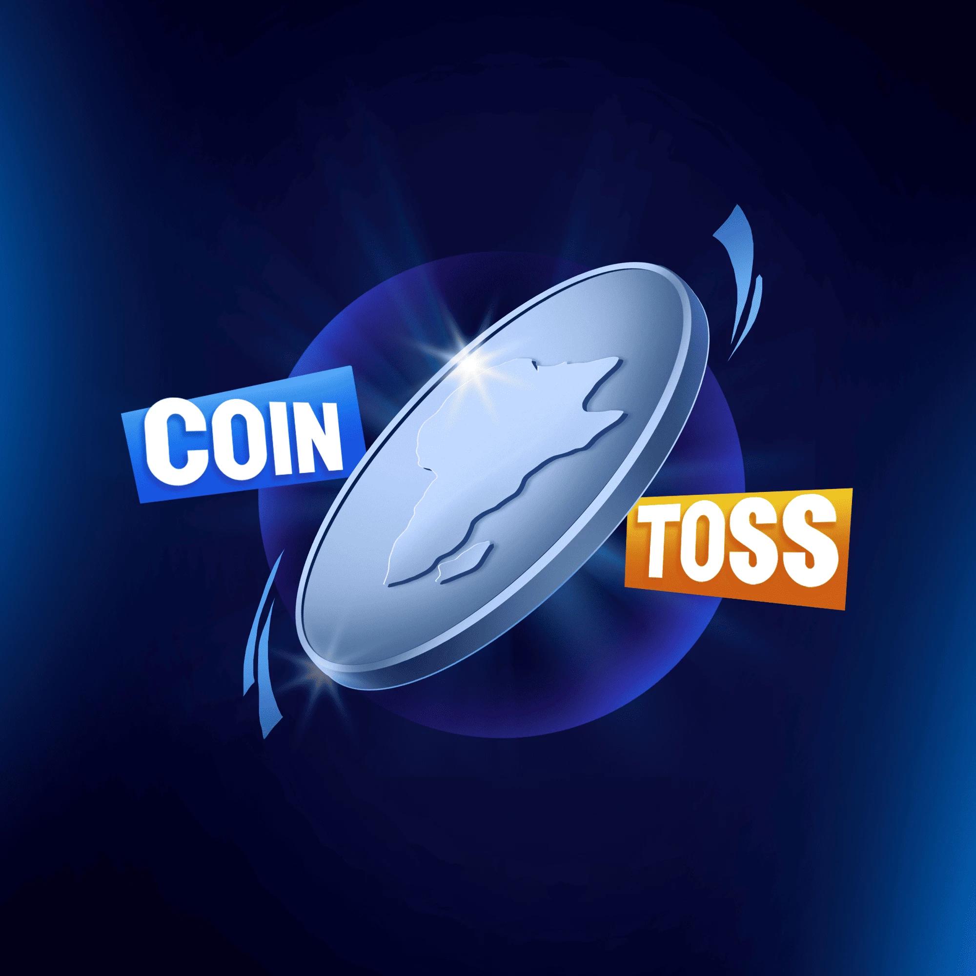 Coin toss