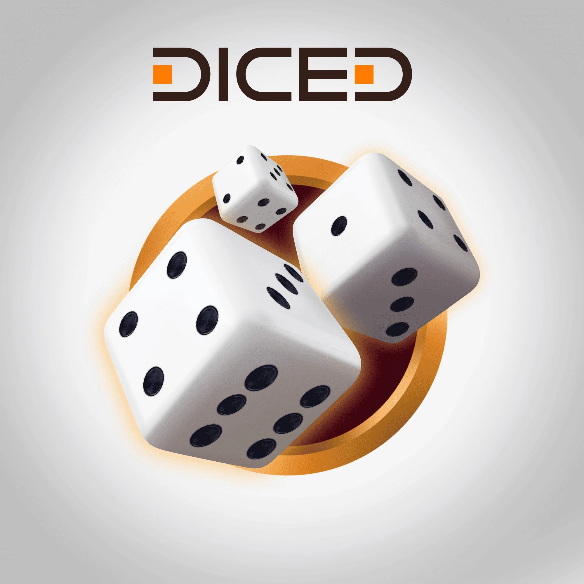Diced