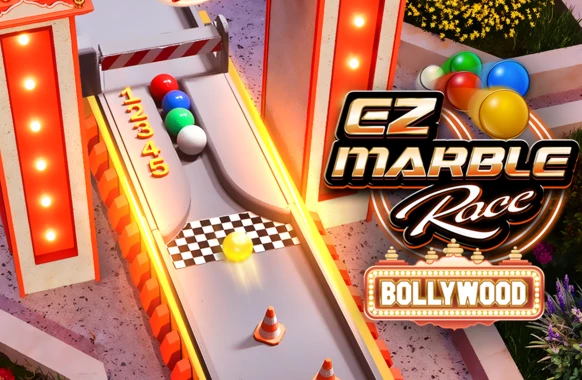 EZ Marble Race Bollywood
