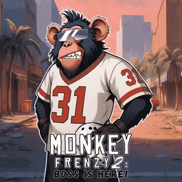 Monkey Frenzy 2: Boss is Here!