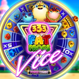 333 Fat Frogs VICE POWER COMBO™