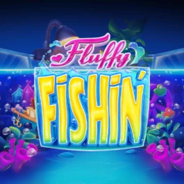 Fluffy Fishin