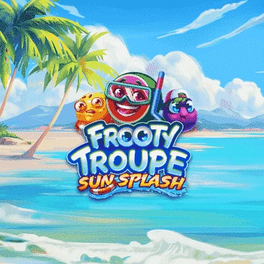 Frooty Troupe - Game On!