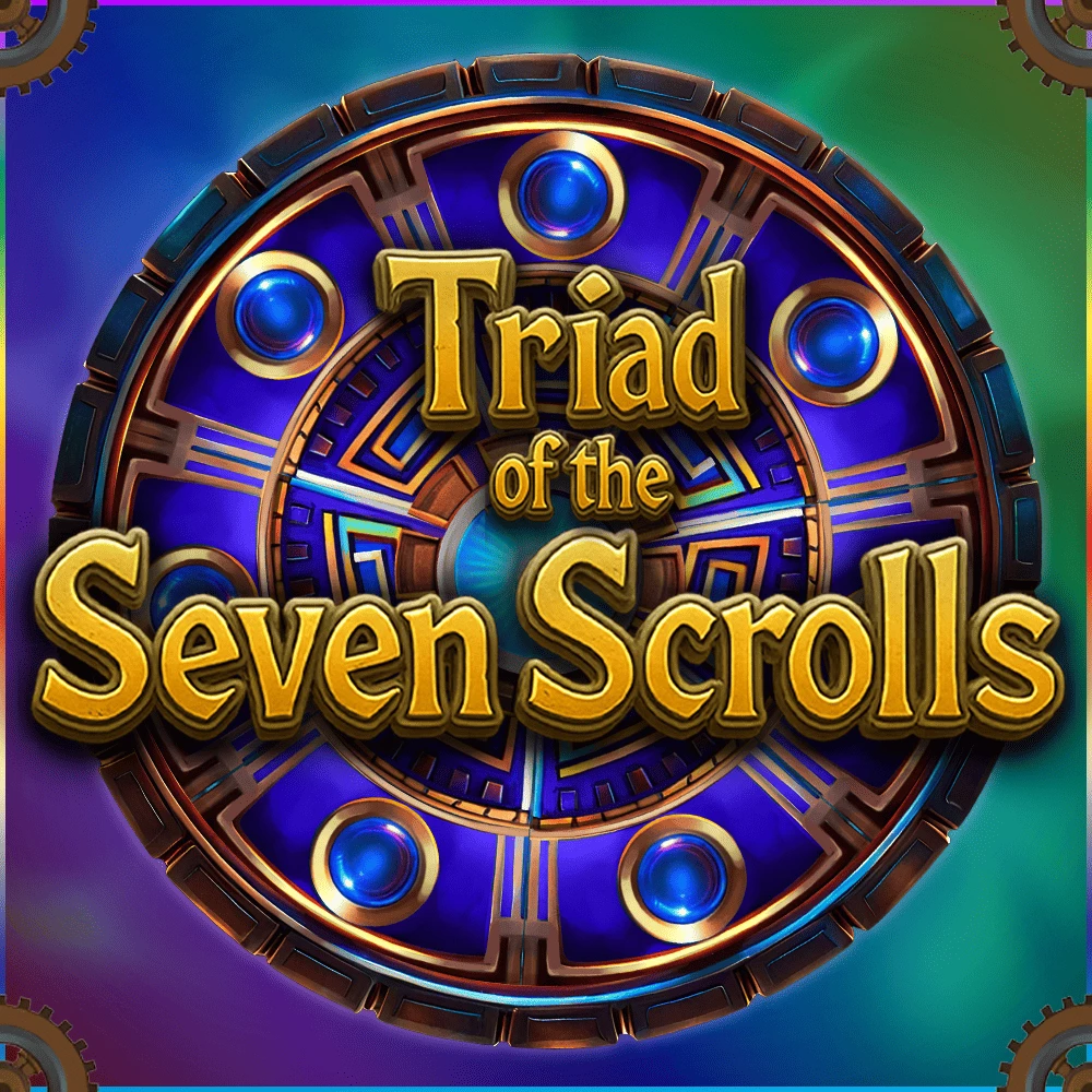 Triad Of The 7 Scrolls