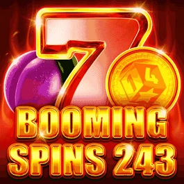 Booming Spins 243