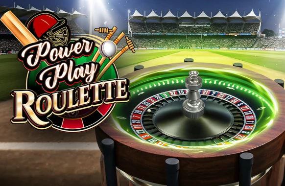 Power Play Roulette