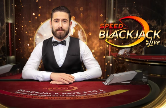 Speed Blackjack 4
