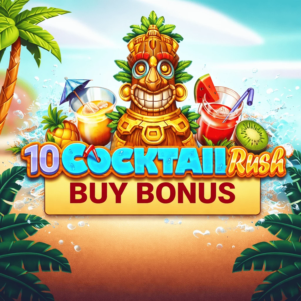Cocktail Rush Buy Bonus