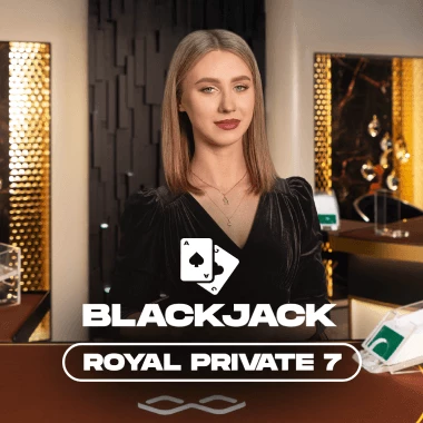 Royal Private Blackjack 7