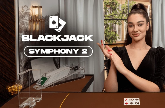 Symphony Blackjack 2