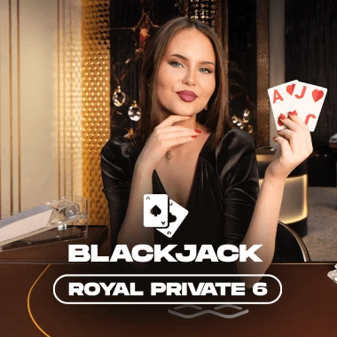 Royal Private Blackjack 6
