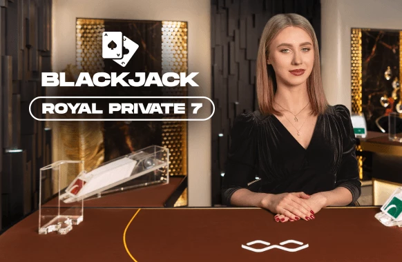 Royal Private Blackjack 7