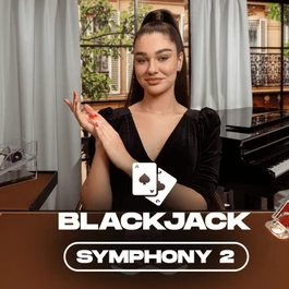 Symphony Blackjack 2
