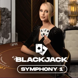 Symphony Blackjack 1