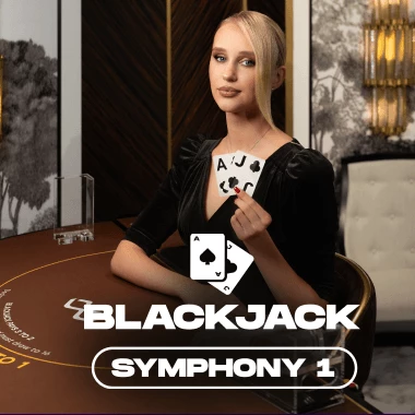 Symphony Blackjack 1