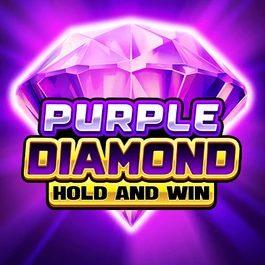 Purple Diamond: Hold and Win