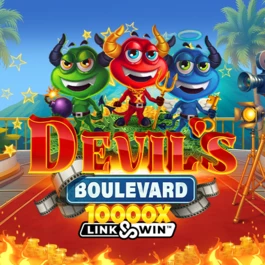Devil's Boulevard Link&Win™