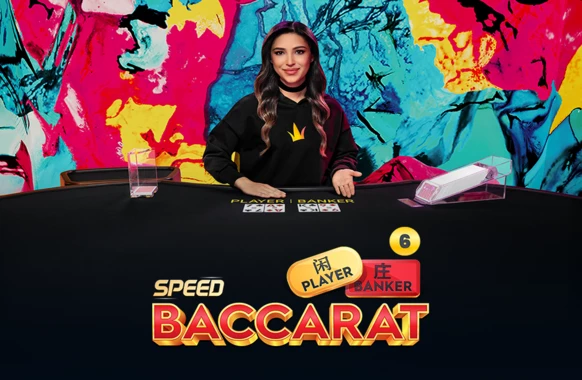 Speed Baccarat 6